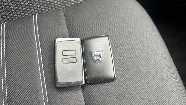 Dacia Duster 1.3 TCe 150 Prestige 5dr EDC Petrol Estate